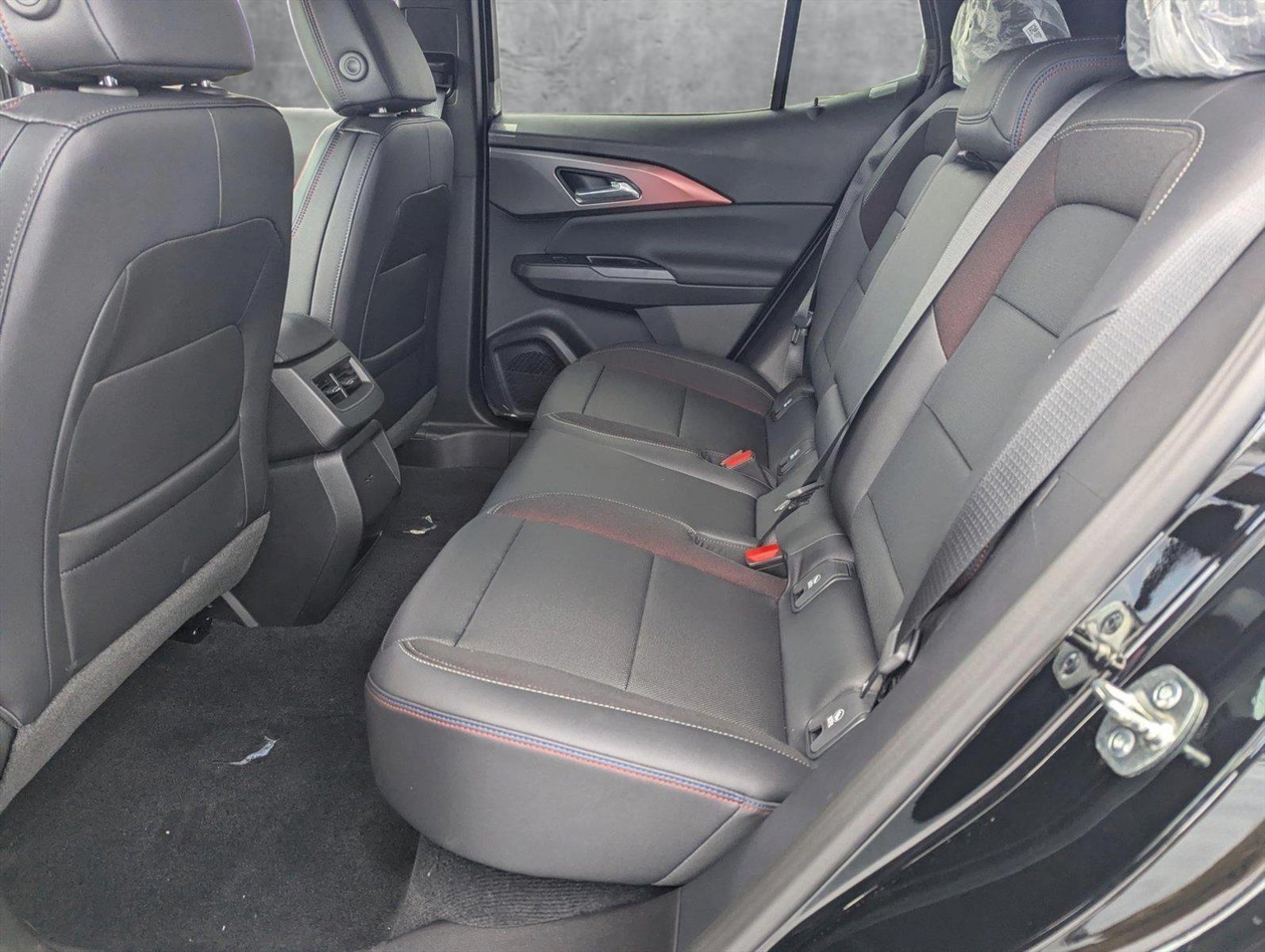 2025 Chevrolet Equinox EV Vehicle Photo in PEMBROKE PINES, FL 33024-6534