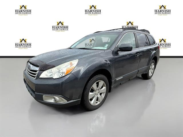 2011 Subaru Outback Vehicle Photo in EVERETT, WA 98203-5662
