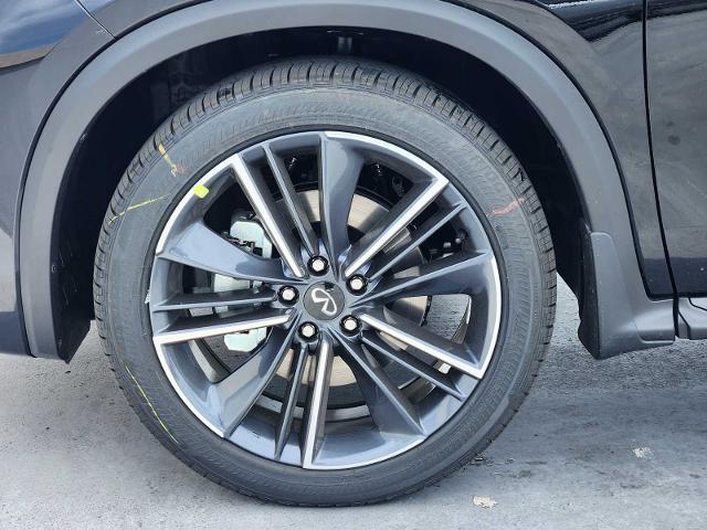 2025 INFINITI QX55 Vehicle Photo in DALLAS, TX 75209