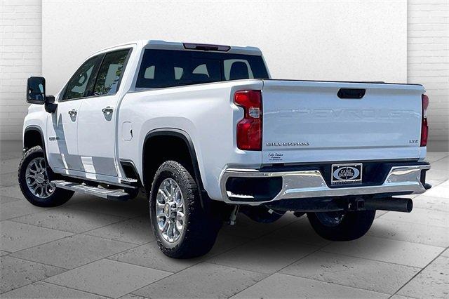 2024 Chevrolet Silverado 2500 HD Vehicle Photo in INDEPENDENCE, MO 64055-1314