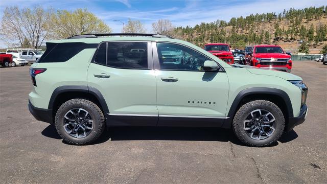 2025 Chevrolet Equinox Vehicle Photo in FLAGSTAFF, AZ 86001-6214
