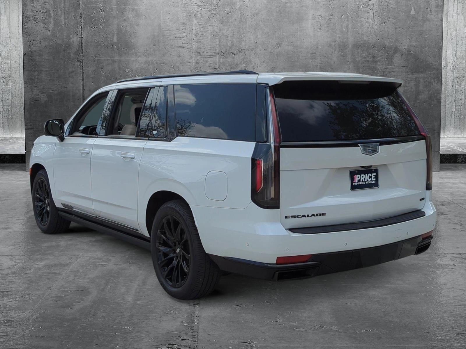 2023 Cadillac Escalade ESV Vehicle Photo in Margate, FL 33063