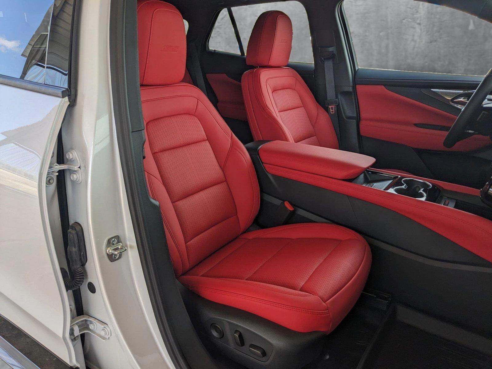 2025 Chevrolet Blazer EV Vehicle Photo in HOUSTON, TX 77034-5009