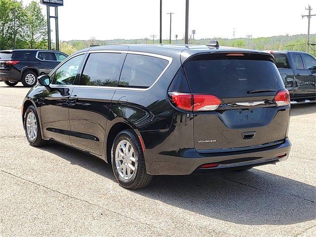 2022 Chrysler Voyager Vehicle Photo in MILFORD, OH 45150-1684