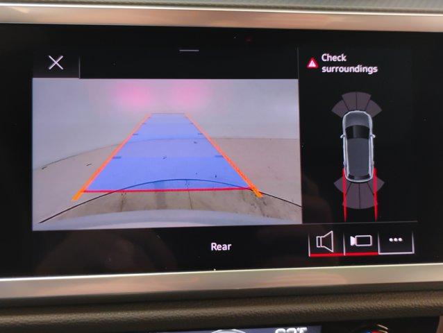 2022 Audi Q3 Vehicle Photo in PINEVILLE, NC 28134-8495