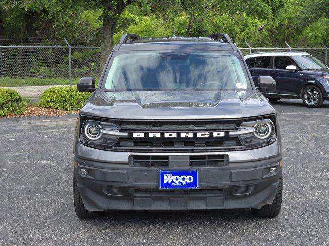 2022 Ford Bronco Sport Vehicle Photo in Decatur, TX 76234