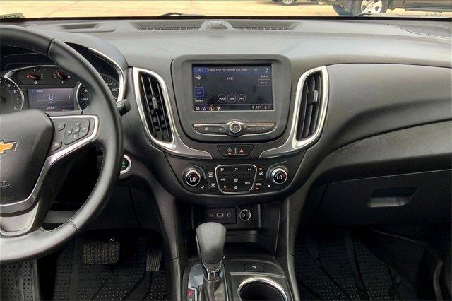 2023 Chevrolet Equinox Vehicle Photo in TOPEKA, KS 66609-0000