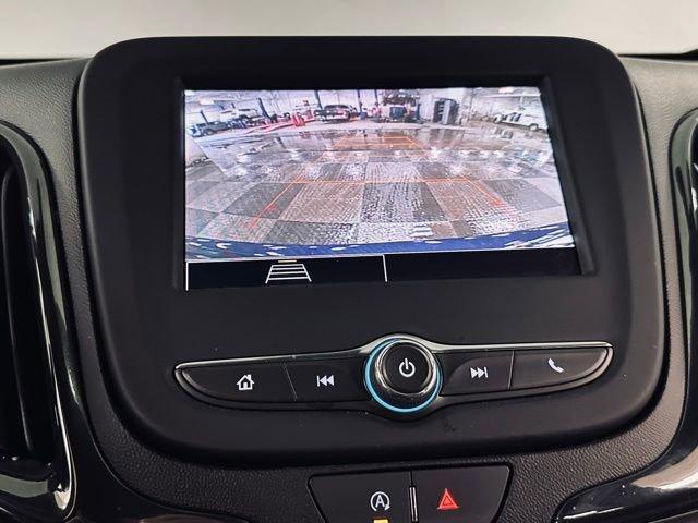 2022 Chevrolet Equinox Vehicle Photo in MEDINA, OH 44256-9631