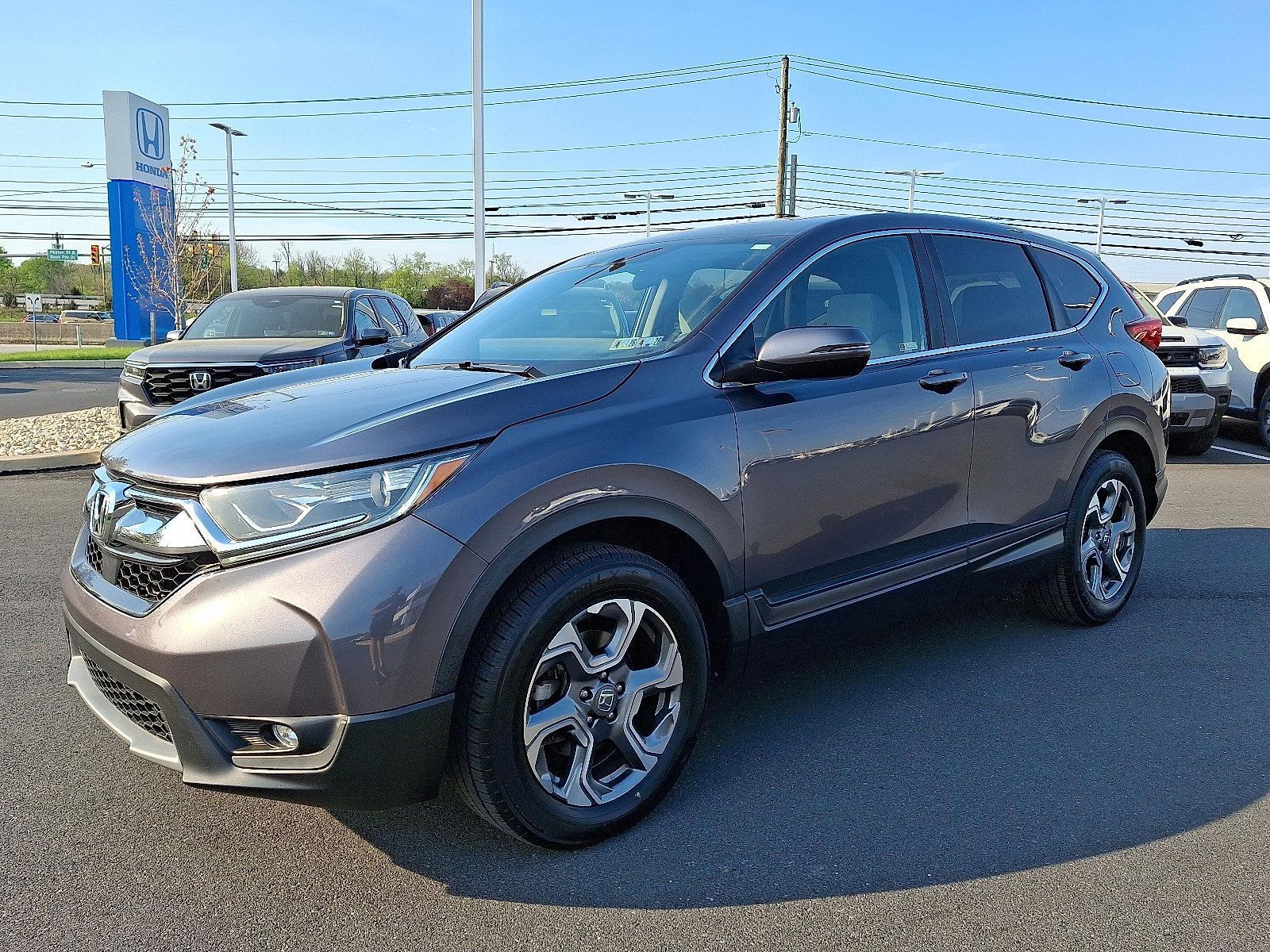 2019 Honda CR-V Vehicle Photo in Harrisburg, PA 17111