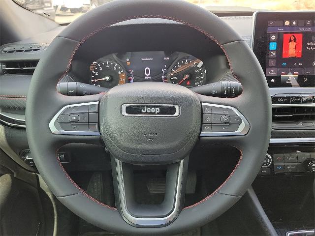 2023 Jeep Compass Vehicle Photo in EASTLAND, TX 76448-3020
