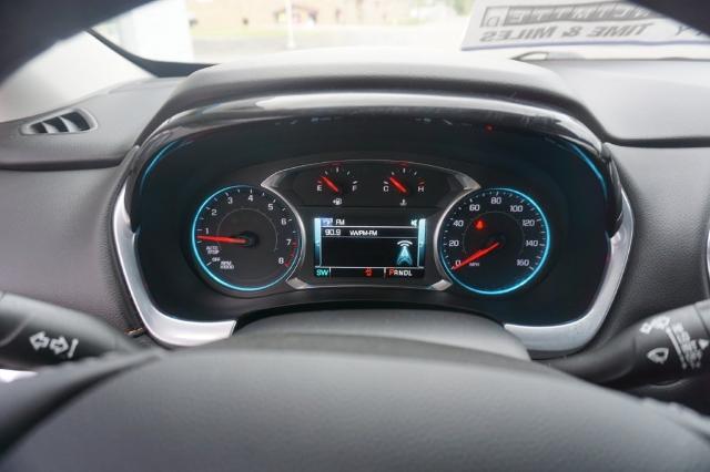 2019 Chevrolet Traverse Vehicle Photo in FAIRMONT, WV 26554-2318