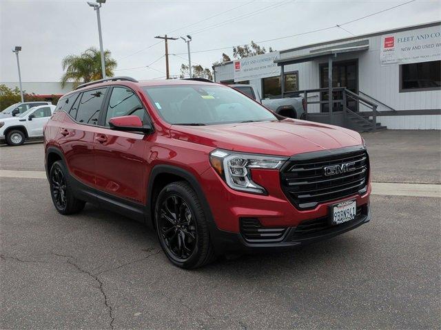 2022 GMC Terrain Vehicle Photo in PASADENA, CA 91107-3803