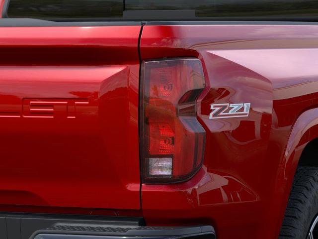 2025 Chevrolet Colorado Vehicle Photo in EVERETT, WA 98203-5662
