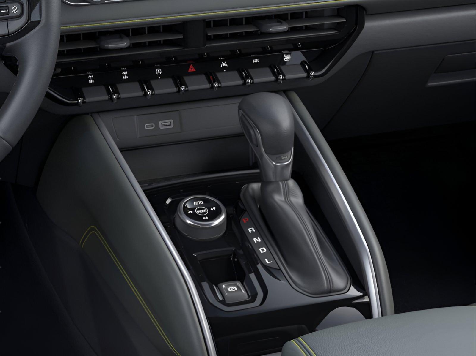 2025 Chevrolet Colorado Vehicle Photo in GEORGETOWN, TX 78626-7508