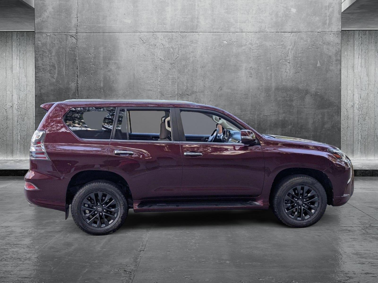 2022 Lexus GX 460 Vehicle Photo in West Palm Beach, FL 33417