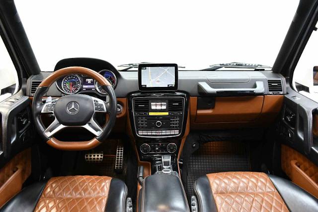 2018 Mercedes-Benz G-Class Vehicle Photo in DALLAS, TX 75235