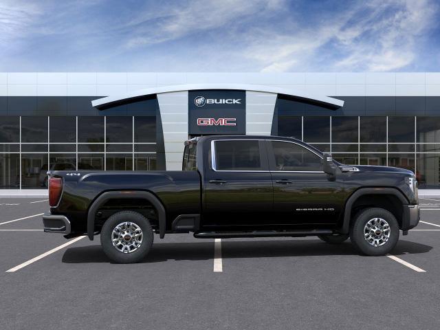 2025 GMC Sierra 2500 HD Vehicle Photo in LITTLE FALLS, NJ 07424-1717
