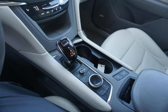 2021 Cadillac XT5 Vehicle Photo in FAIRMONT, WV 26554-2318