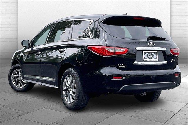 2013 INFINITI JX35 Vehicle Photo in INDEPENDENCE, MO 64055-1314