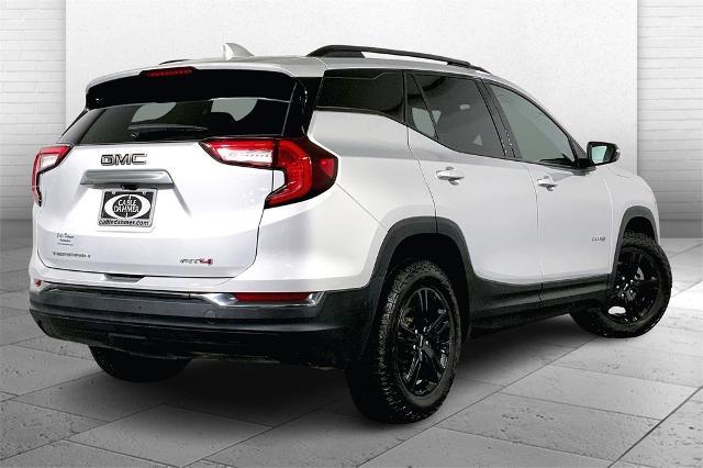 2022 GMC Terrain Vehicle Photo in Lees Summit, MO 64086