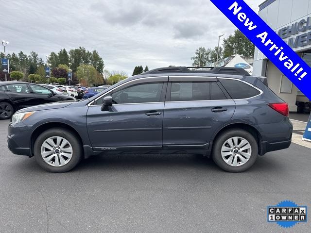 2015 Subaru Outback Vehicle Photo in Puyallup, WA 98371