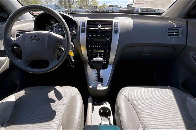 2006 Hyundai Tucson Vehicle Photo in INDEPENDENCE, MO 64055-1314
