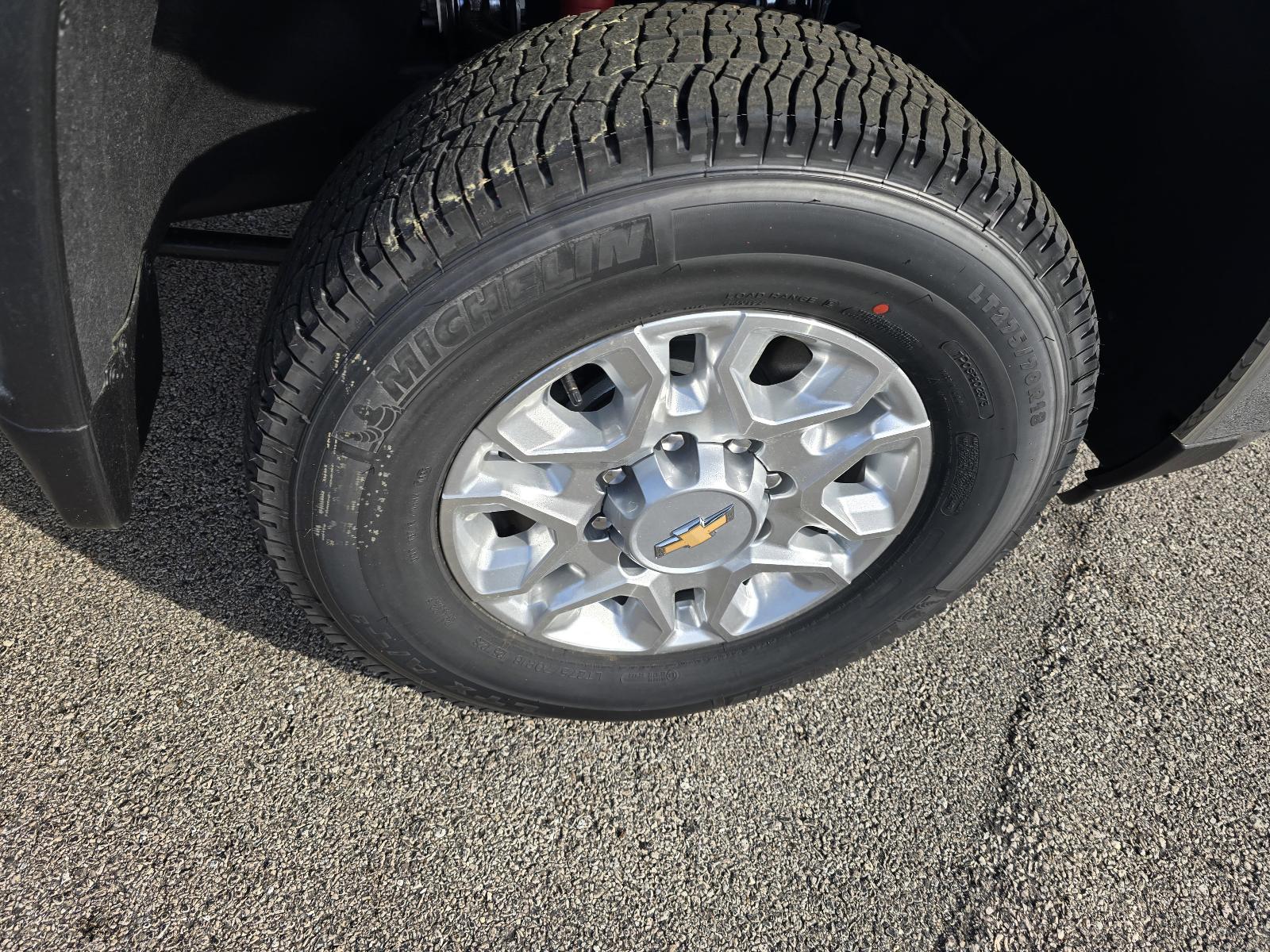 2025 Chevrolet Silverado 3500 HD Vehicle Photo in Rolla, MO 65401