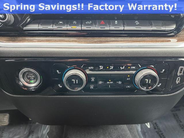 2023 Chevrolet Silverado 1500 Vehicle Photo in GREEN BAY, WI 54304-5303