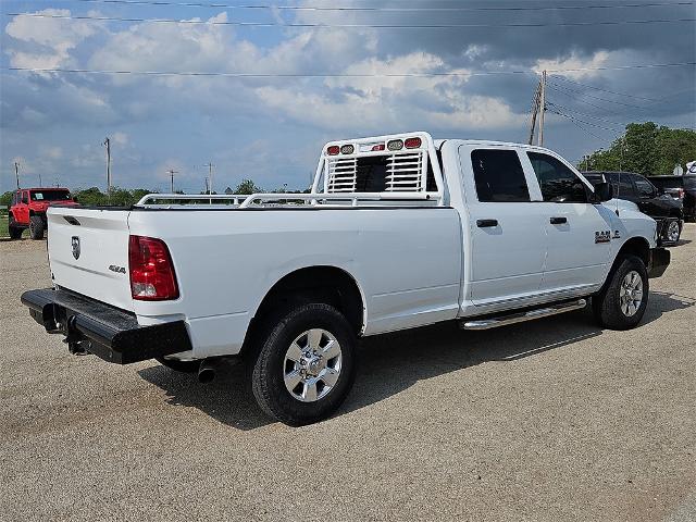 2016 Ram 2500 Vehicle Photo in EASTLAND, TX 76448-3020