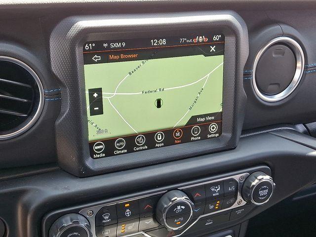2022 Jeep Wrangler 4xe Vehicle Photo in DANBURY, CT 06810-5034