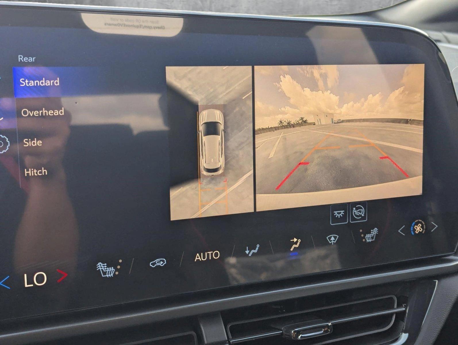 2025 Chevrolet Equinox EV Vehicle Photo in PEMBROKE PINES, FL 33024-6534