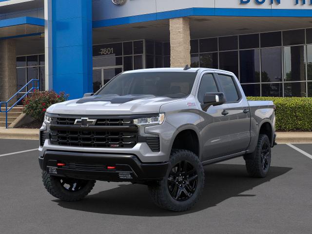 2025 Chevrolet Silverado 1500 Vehicle Photo in GEORGETOWN, TX 78626-7508
