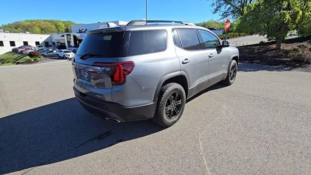 2022 GMC Acadia Vehicle Photo in Pleasant Hills, PA 15236