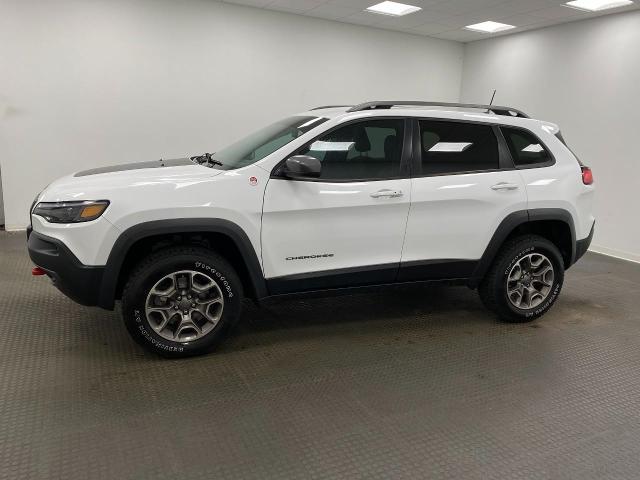 2020 Jeep Cherokee Vehicle Photo in Appleton, WI 54913