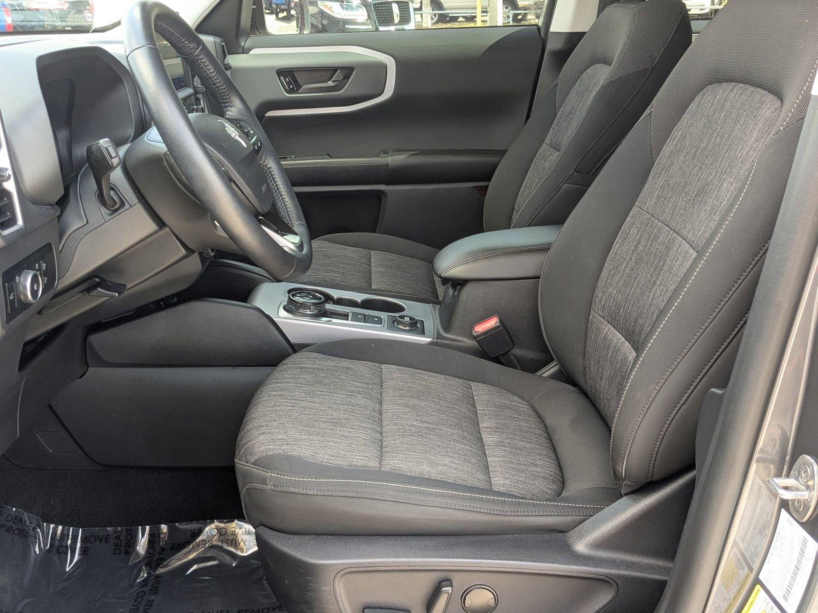 2023 Ford Bronco Sport Vehicle Photo in St. Petersburg, FL 33713