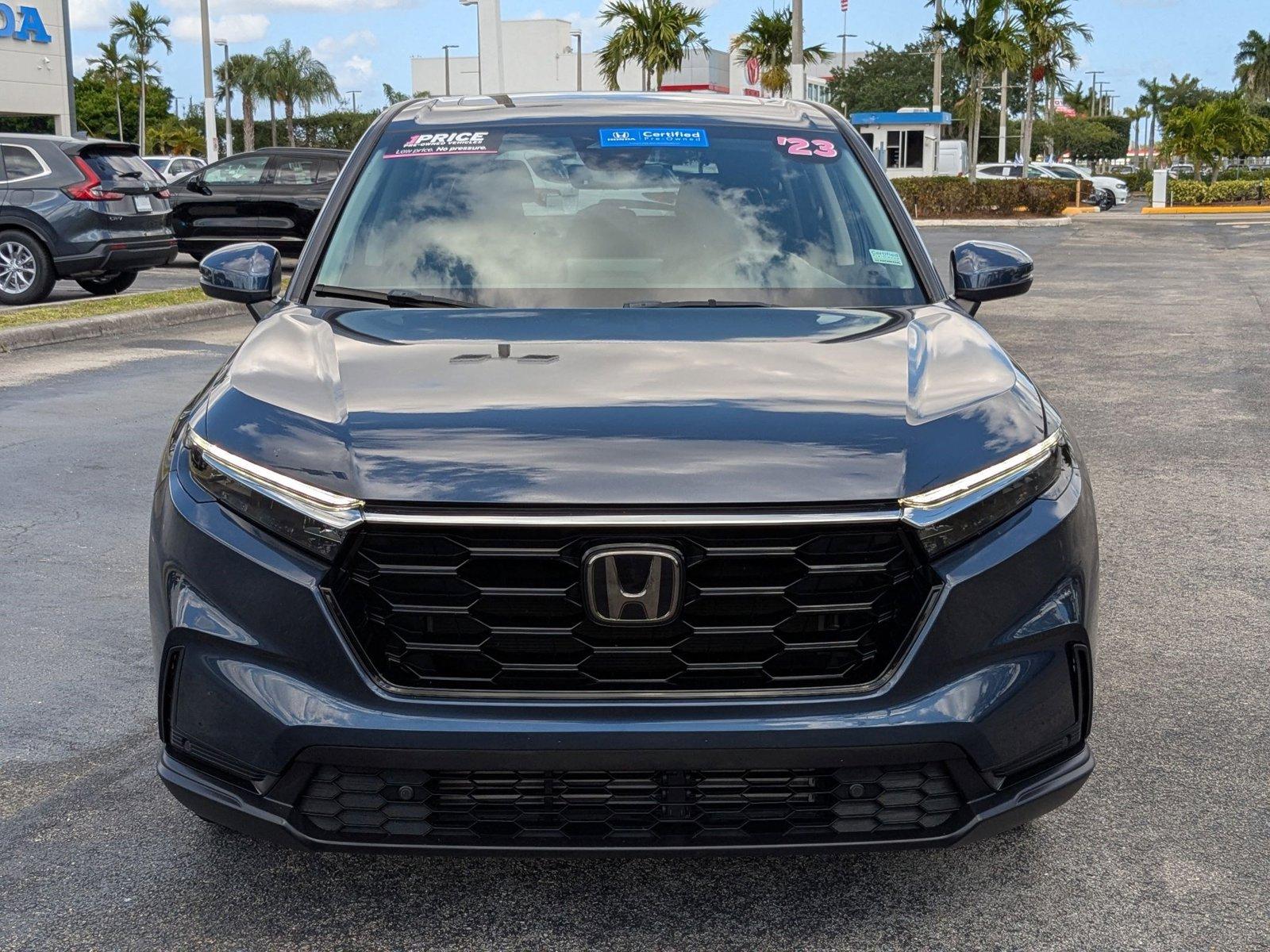 2023 Honda CR-V Vehicle Photo in Miami, FL 33015