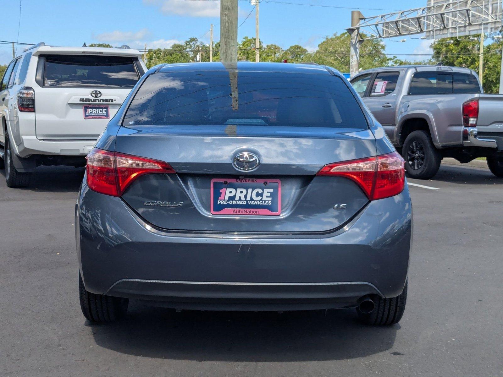 2019 Toyota Corolla Vehicle Photo in Clearwater, FL 33764