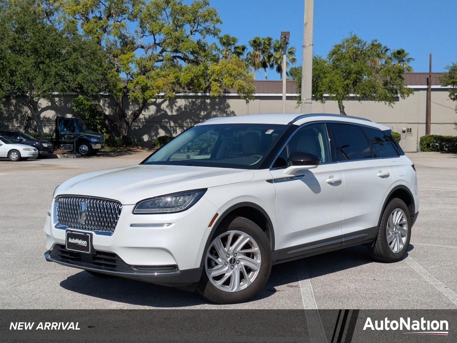 2021 Lincoln Corsair Vehicle Photo in Clearwater, FL 33765