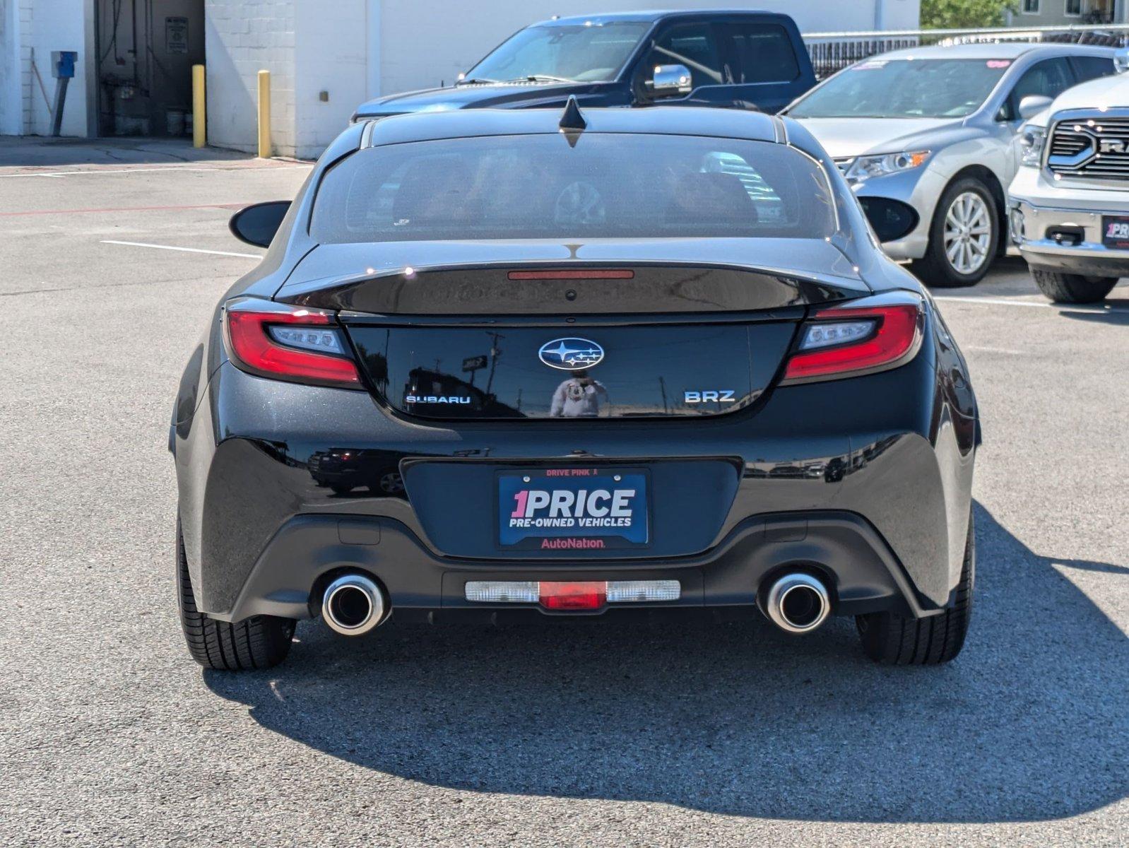 2023 Subaru BRZ Vehicle Photo in Corpus Christi, TX 78415