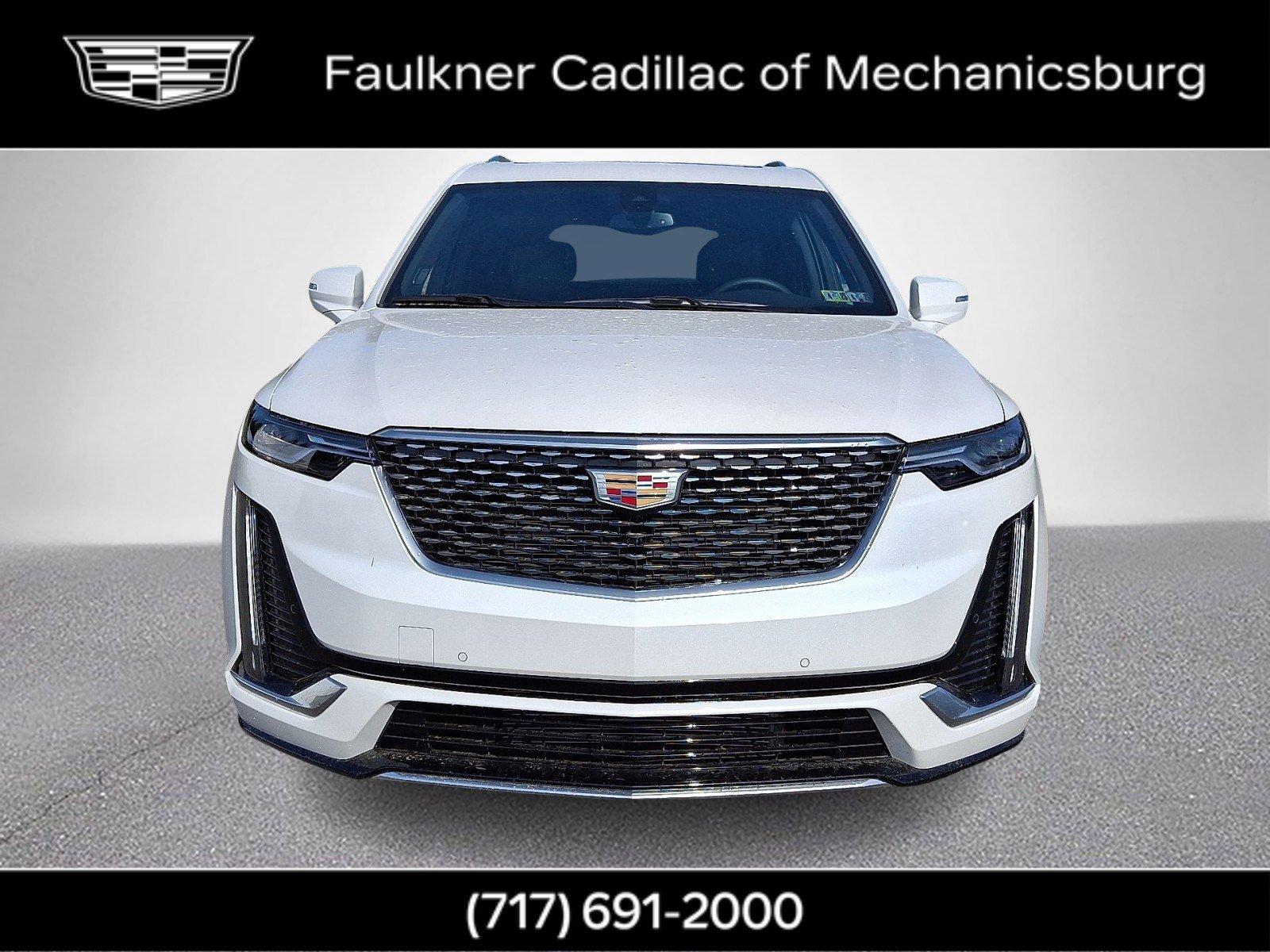2025 Cadillac XT6 Vehicle Photo in MECHANICSBURG, PA 17050-1707