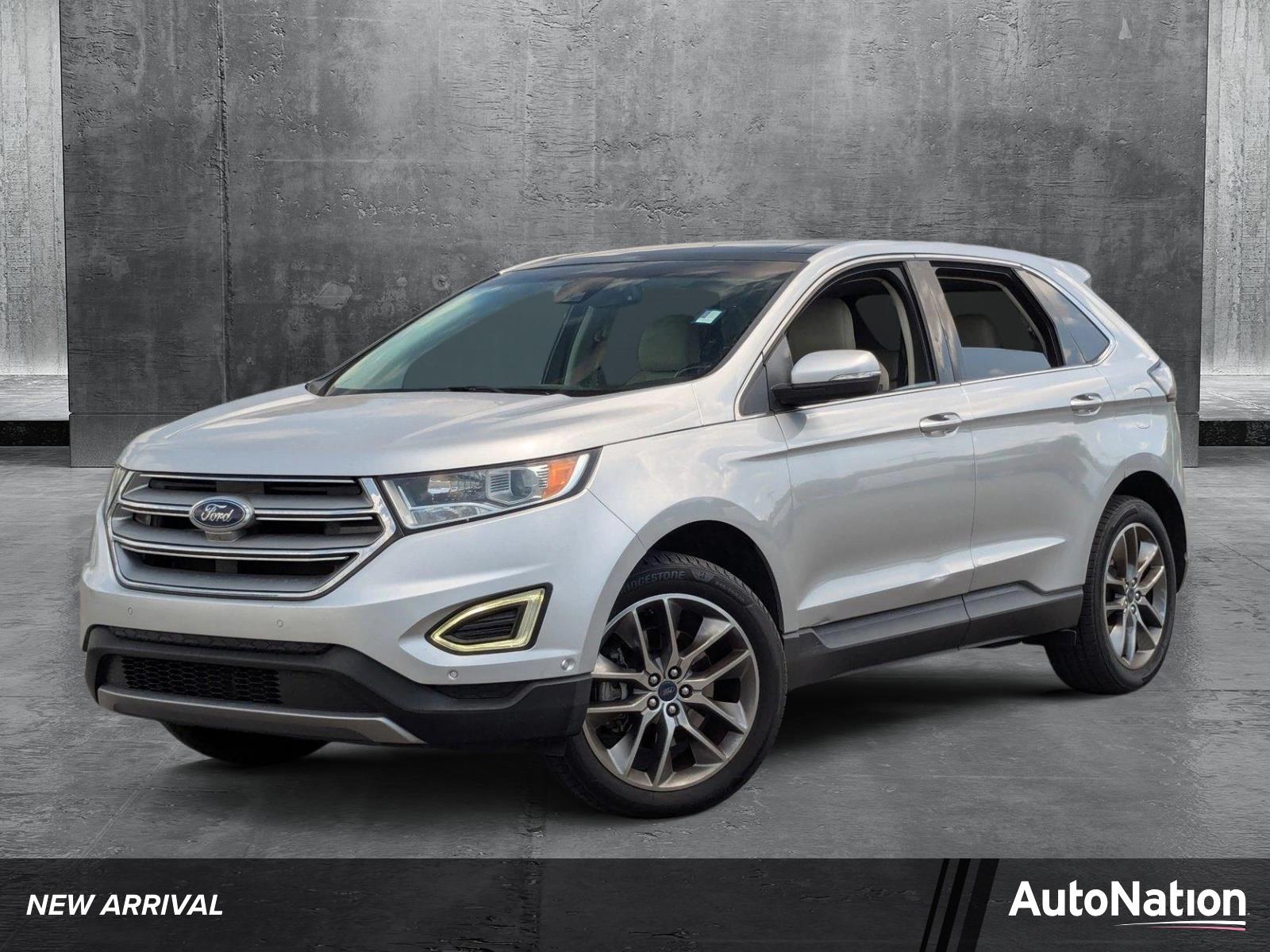 2015 Ford Edge Vehicle Photo in St. Petersburg, FL 33713