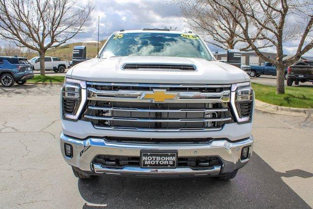 2025 Chevrolet Silverado 3500 HD Vehicle Photo in MILES CITY, MT 59301-5791
