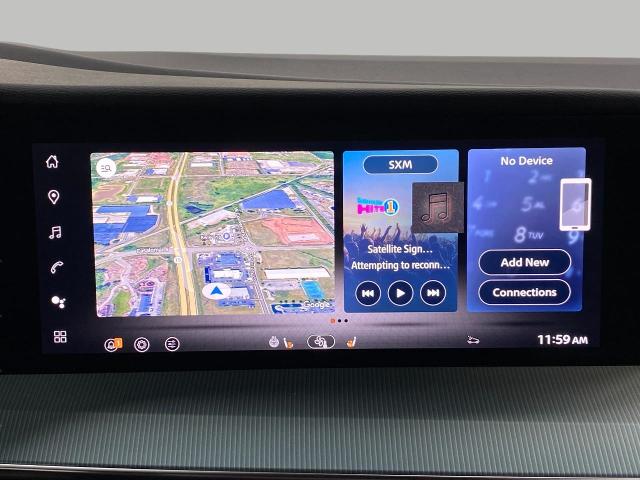 2025 Nissan Murano Vehicle Photo in Appleton, WI 54913