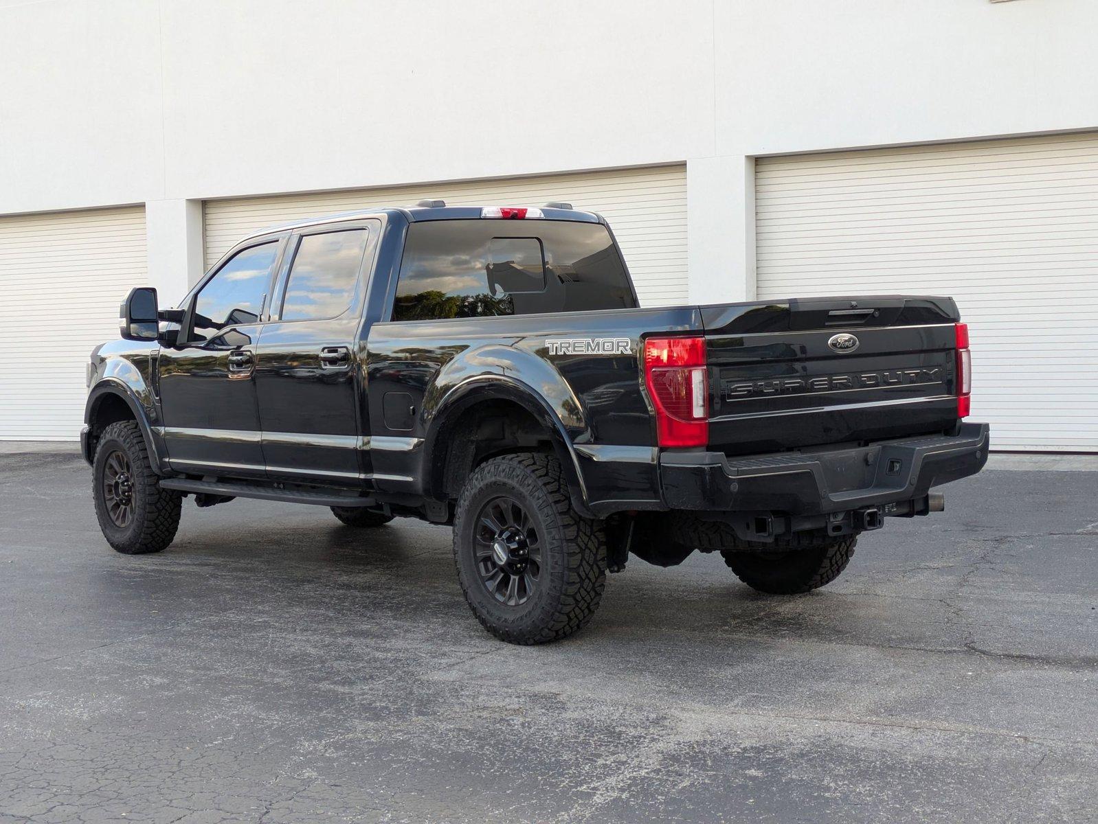 2022 Ford Super Duty F-350 SRW Vehicle Photo in WEST PALM BEACH, FL 33407-3296
