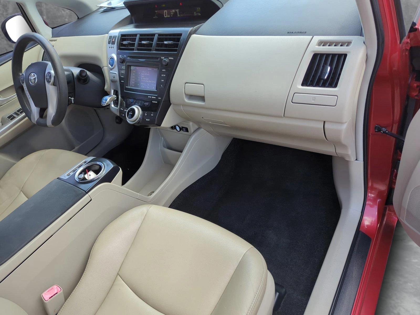 2012 Toyota Prius v Vehicle Photo in Ft. Myers, FL 33907