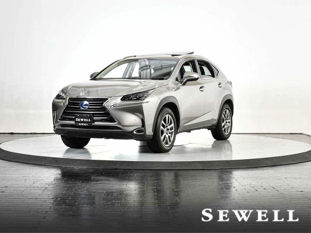 2016 Lexus NX 300h Vehicle Photo in DALLAS, TX 75235