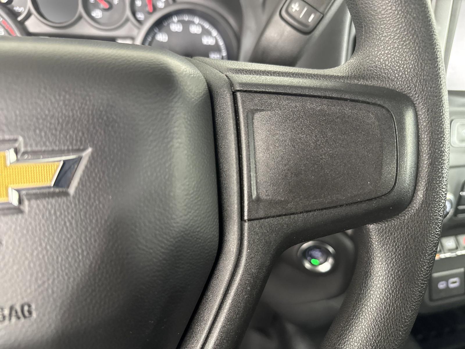2024 Chevrolet Silverado 1500 Vehicle Photo in GEORGETOWN, TX 78626-7508