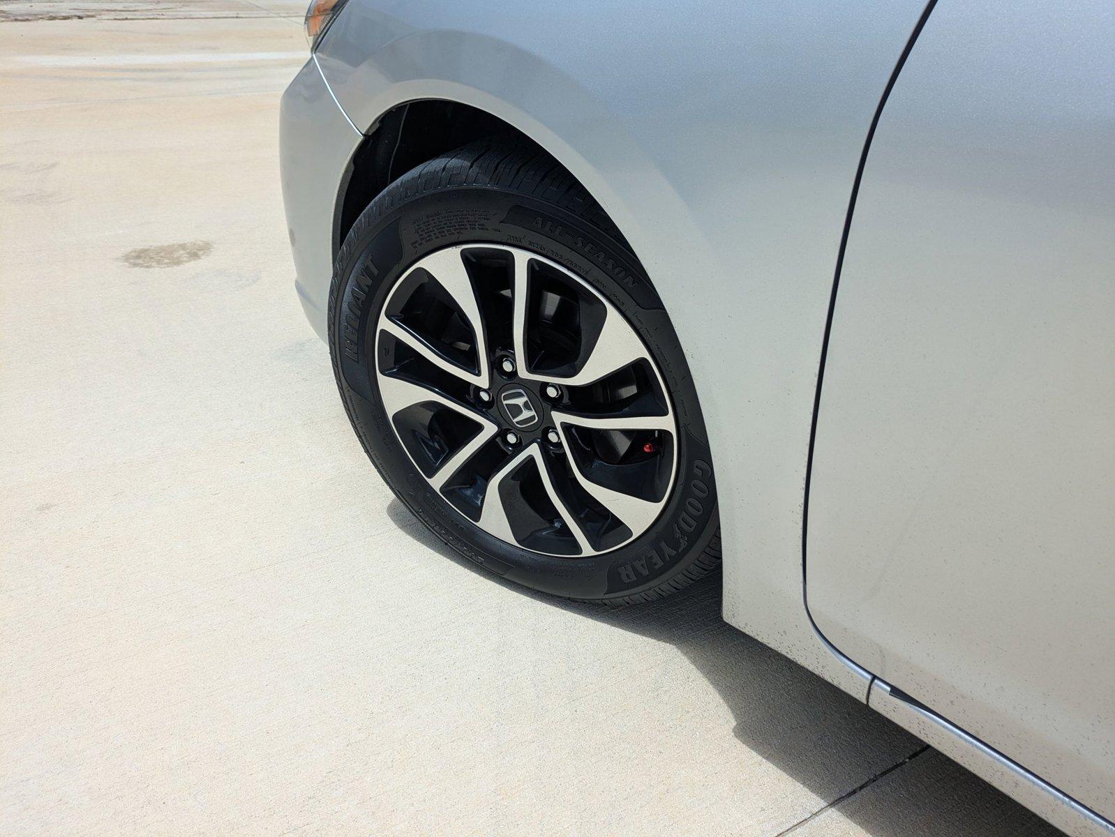 2015 Honda Civic Sedan Vehicle Photo in Winter Park, FL 32792