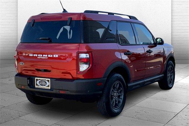 2024 Ford Bronco Sport Vehicle Photo in TOPEKA, KS 66609-0000