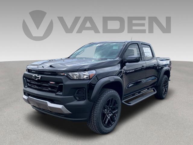 2025 Chevrolet Colorado Vehicle Photo in BEAUFORT, SC 29906-4218